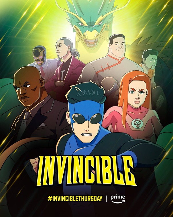 Invincible Movie Poster