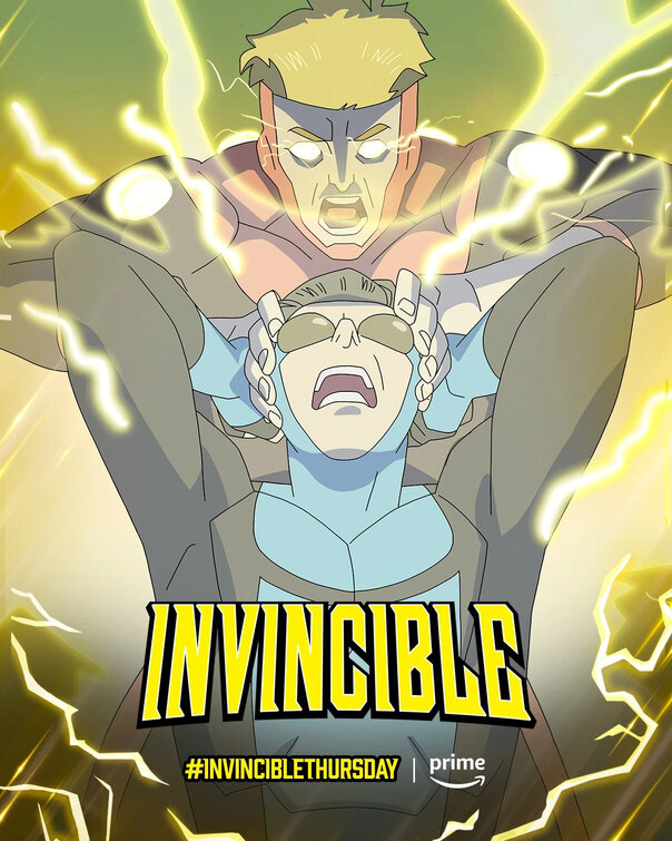 Invincible Movie Poster