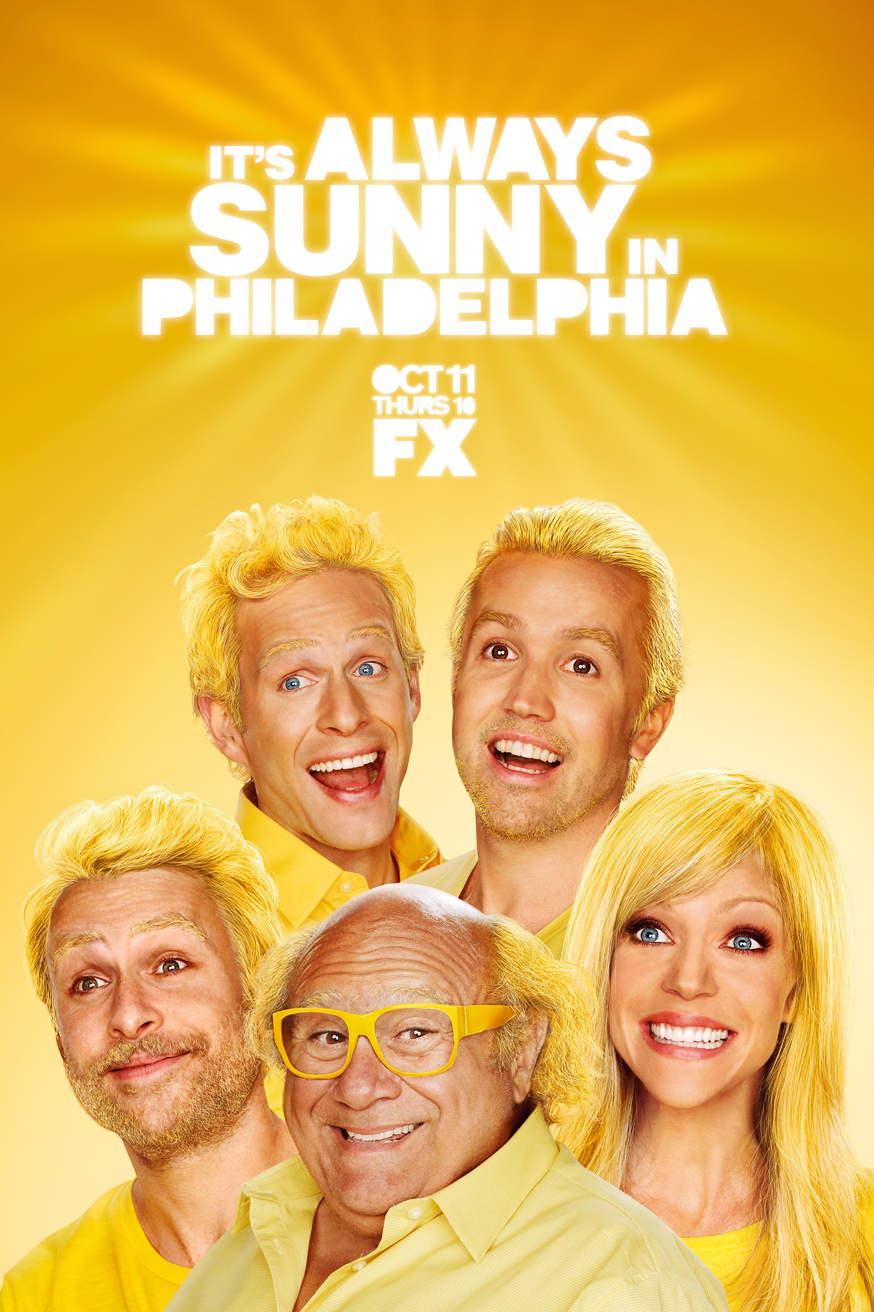 Mega Sized TV Poster Image for It's Always Sunny in Philadelphia (#7 of 20)