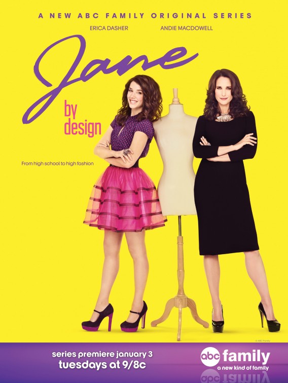 Jane by Design movie