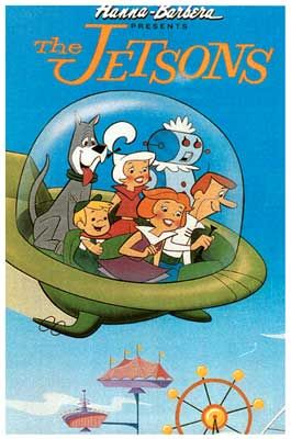 The Jetsons Movie Poster