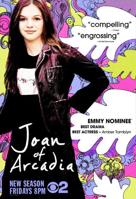 Joan of Arcadia Movie Poster