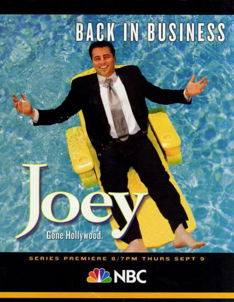 Joey Movie Poster