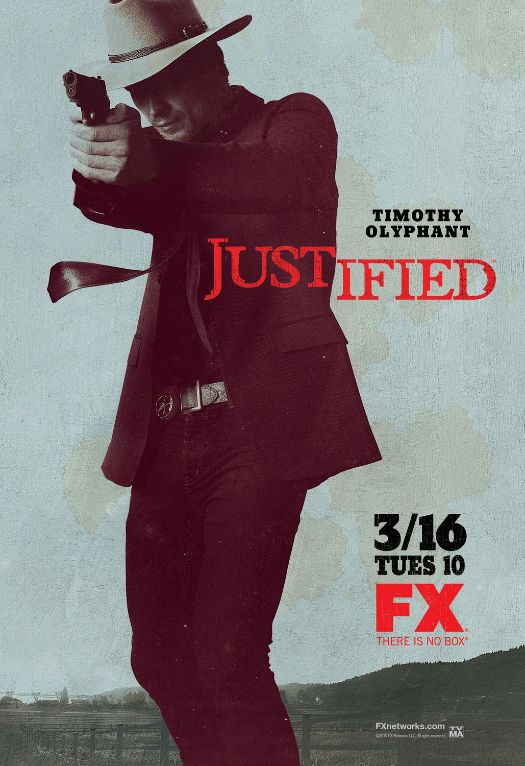 Extra Large TV Poster Image for Justified (#1 of 12)