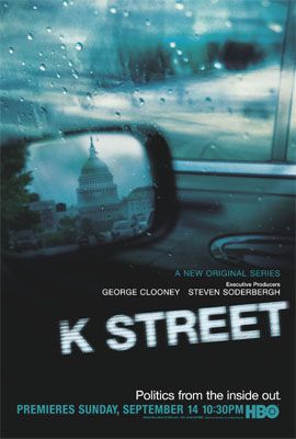 K Street Movie Poster