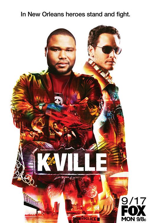 K-Ville Movie Poster