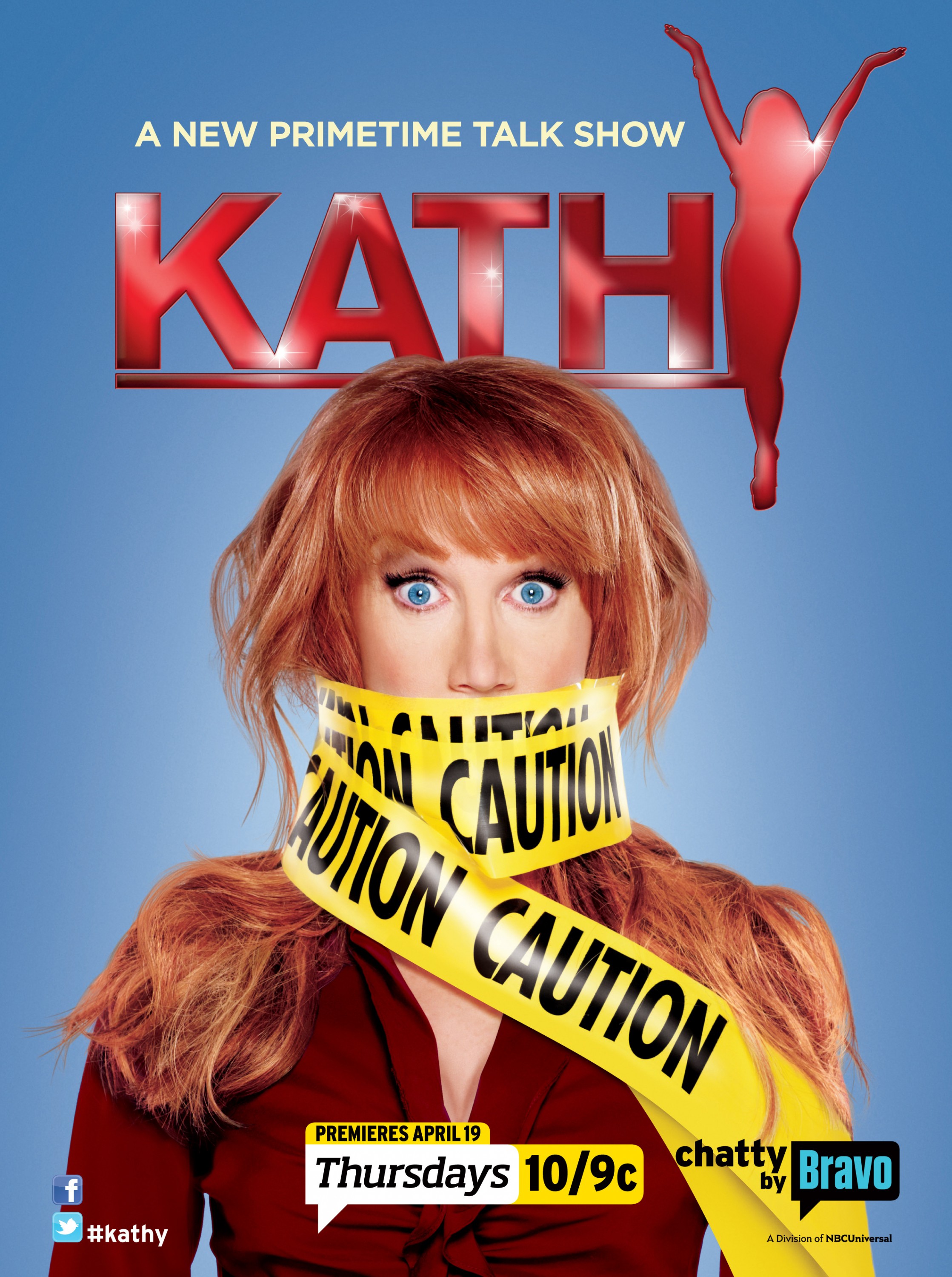 Mega Sized TV Poster Image for Kathy (#2 of 2)