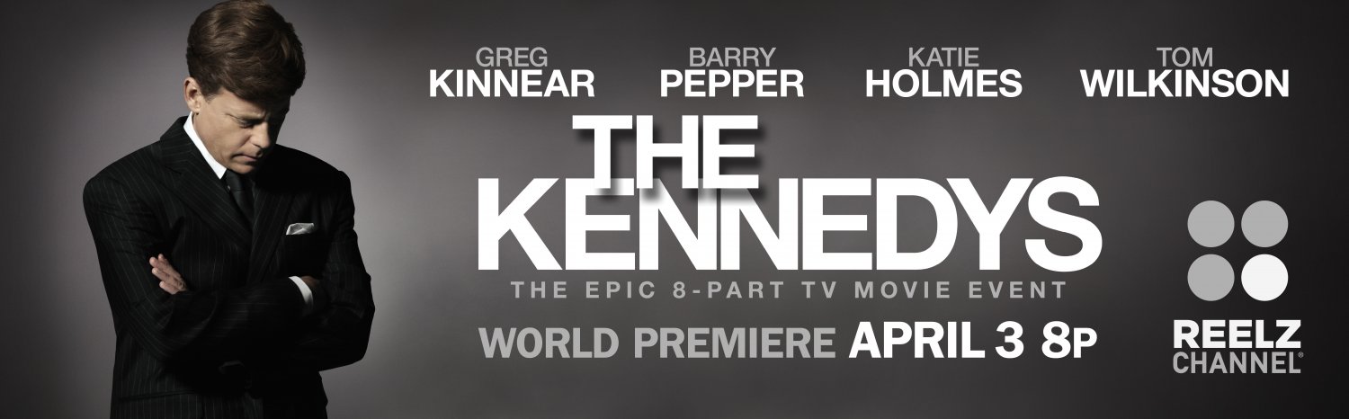 Extra Large TV Poster Image for The Kennedys (#2 of 6)