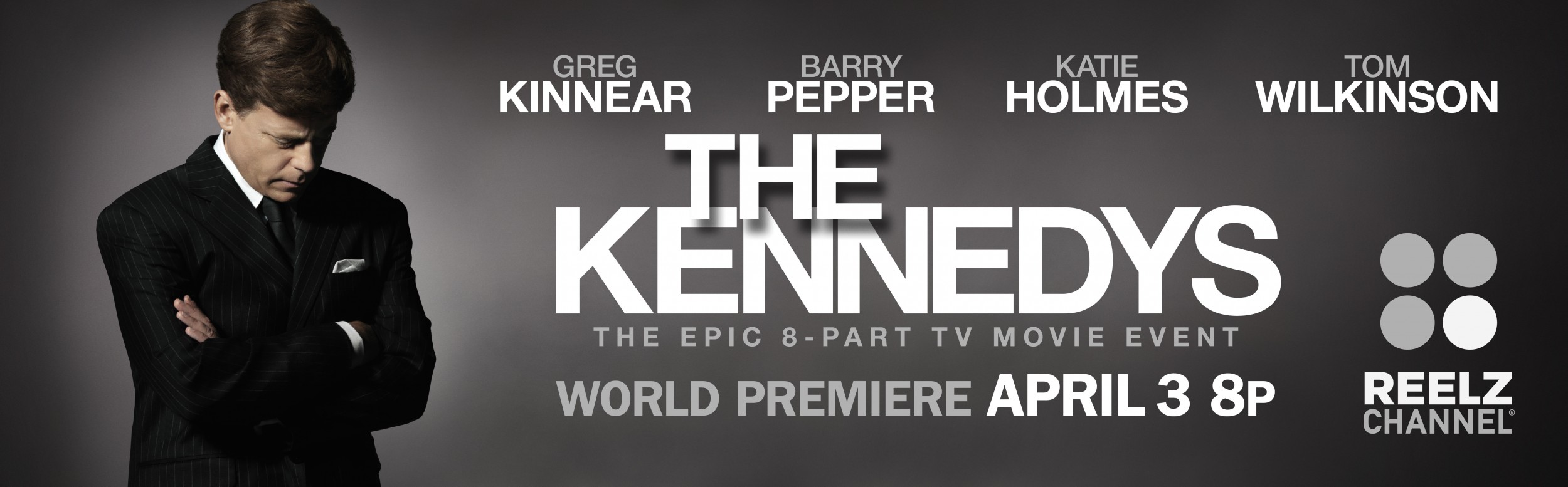 Mega Sized TV Poster Image for The Kennedys (#2 of 6)