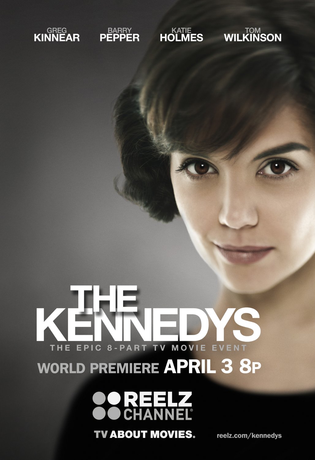 Extra Large TV Poster Image for The Kennedys (#4 of 6)