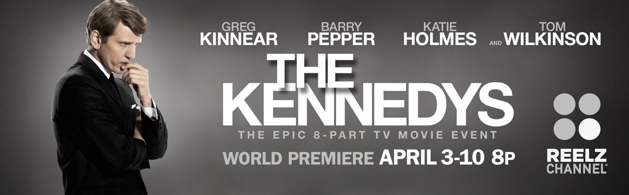 Extra Large TV Poster Image for The Kennedys (#6 of 6)