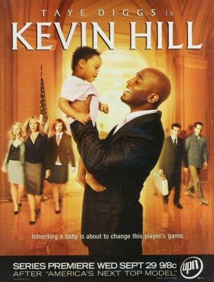 Kevin Hill Movie Poster