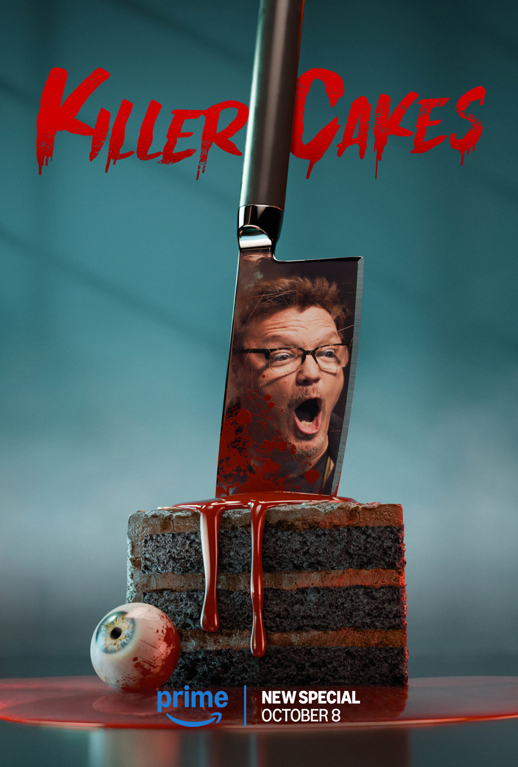 Extra Large TV Poster Image for Killer Cakes 