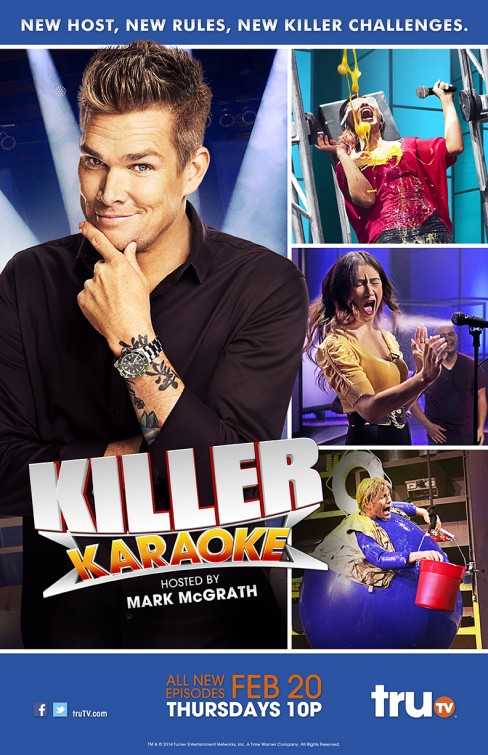 Killer Karaoke Movie Poster