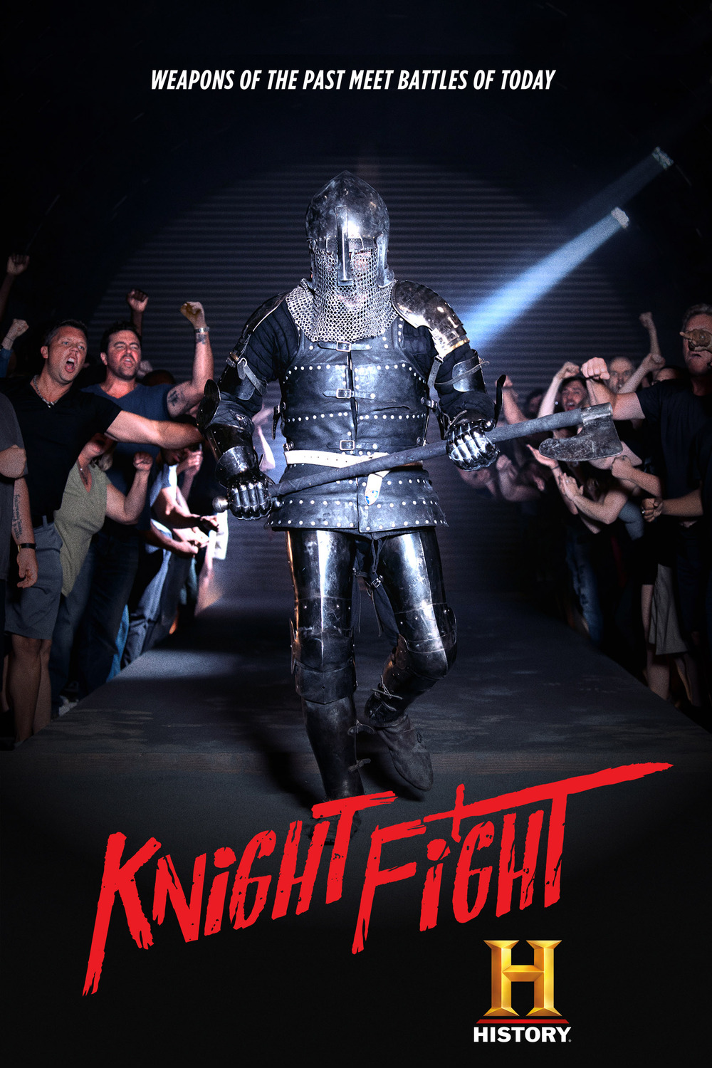 Extra Large TV Poster Image for Knight Fight 