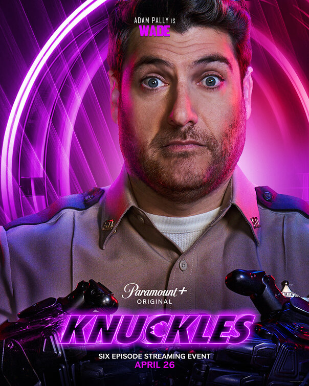 Knuckles Movie Poster