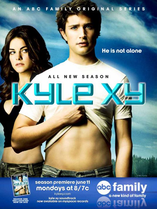 Kyle XY Movie Poster