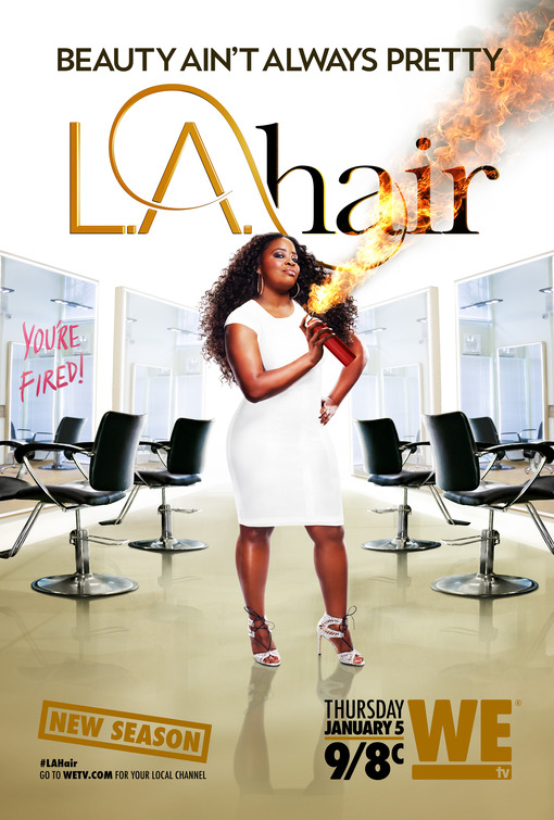 L.A. Hair Movie Poster