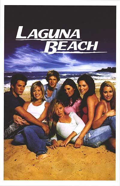 Laguna Beach: The Real Orange County Movie Poster