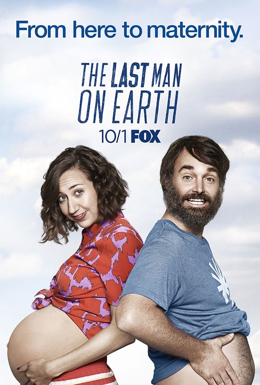 the last man on earth poster