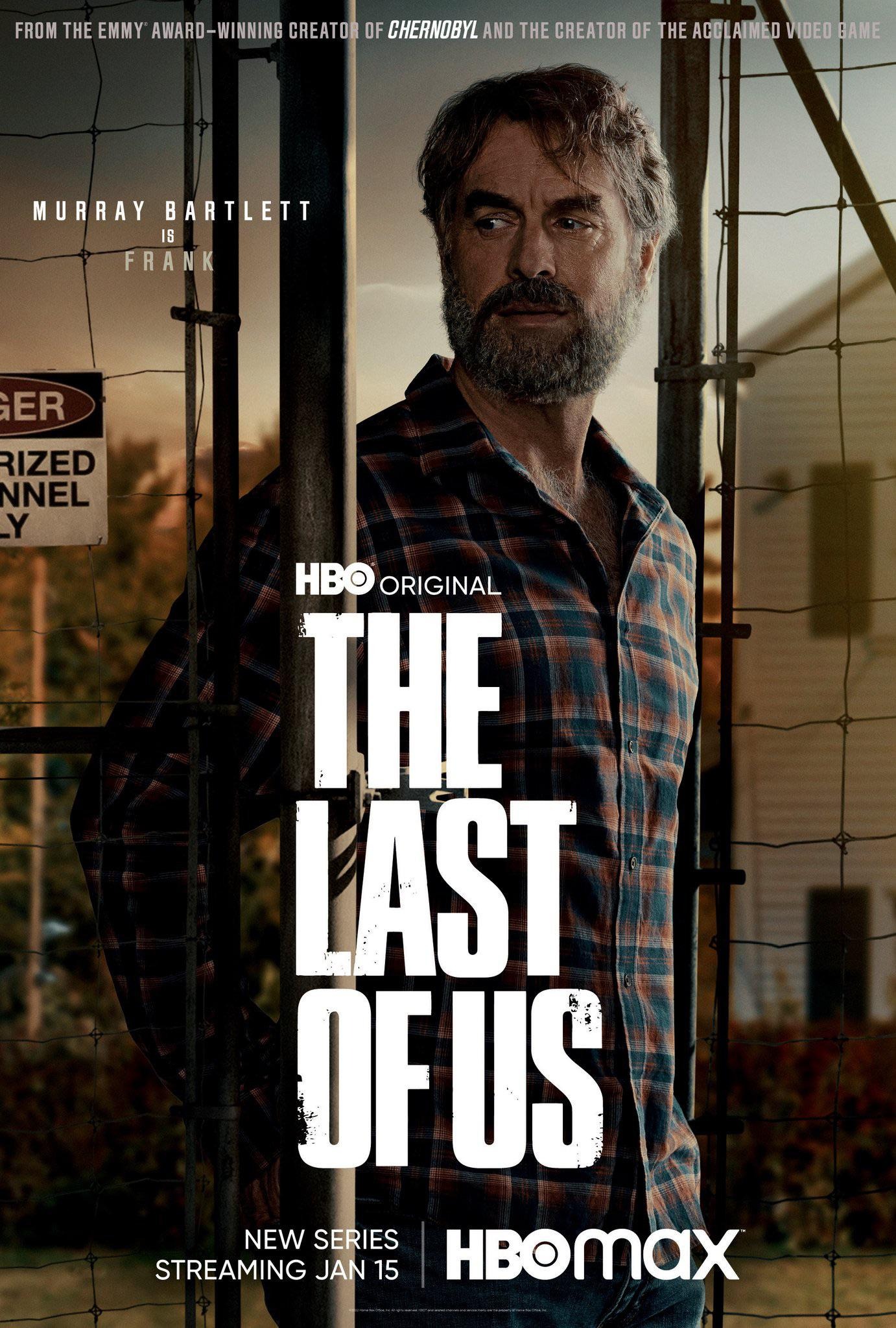 The Last of Us (#13 of 15): Mega Sized Movie Poster Image - IMP Awards