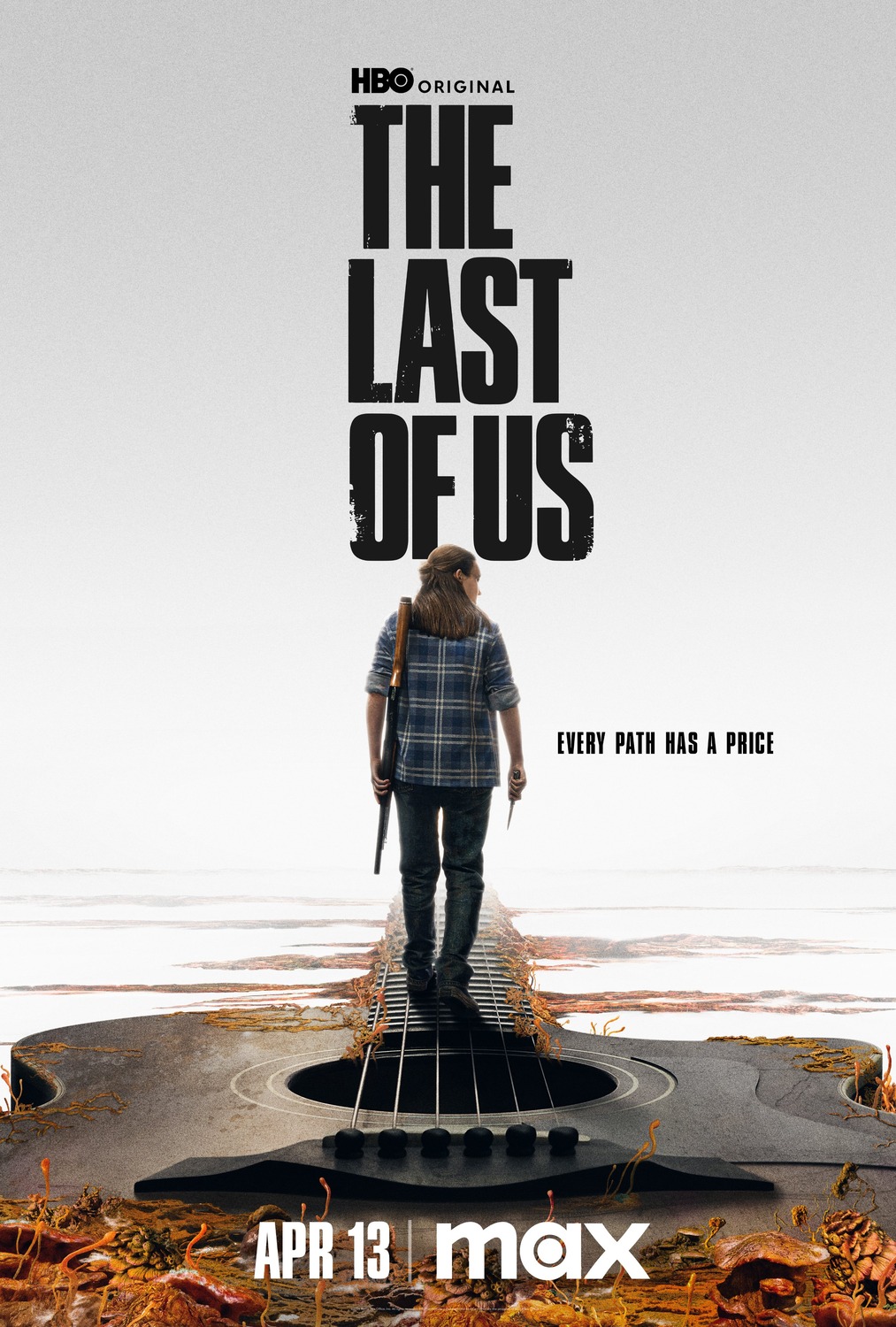 Extra Large TV Poster Image for The Last of Us (#20 of 21)