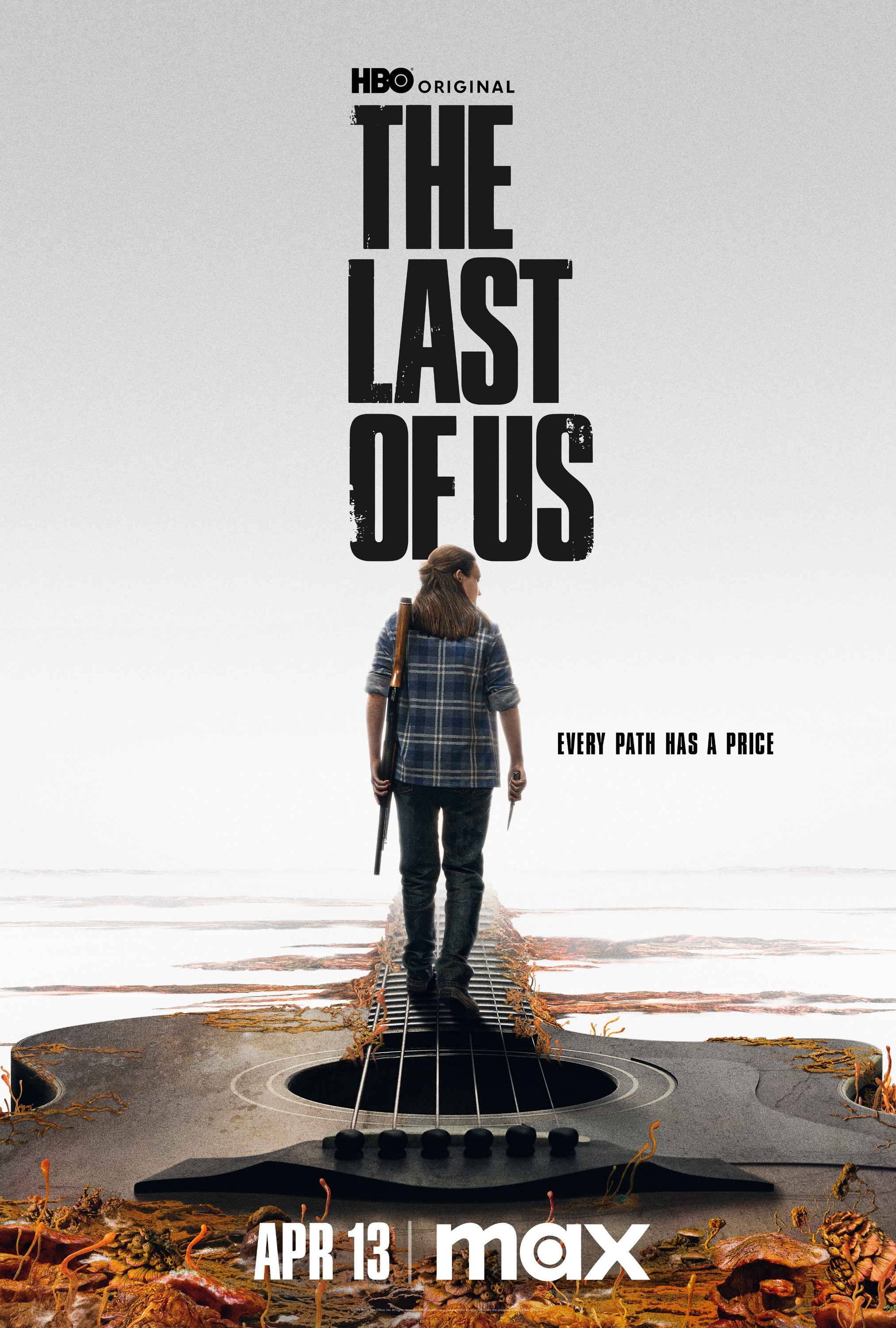 Mega Sized TV Poster Image for The Last of Us (#20 of 21)