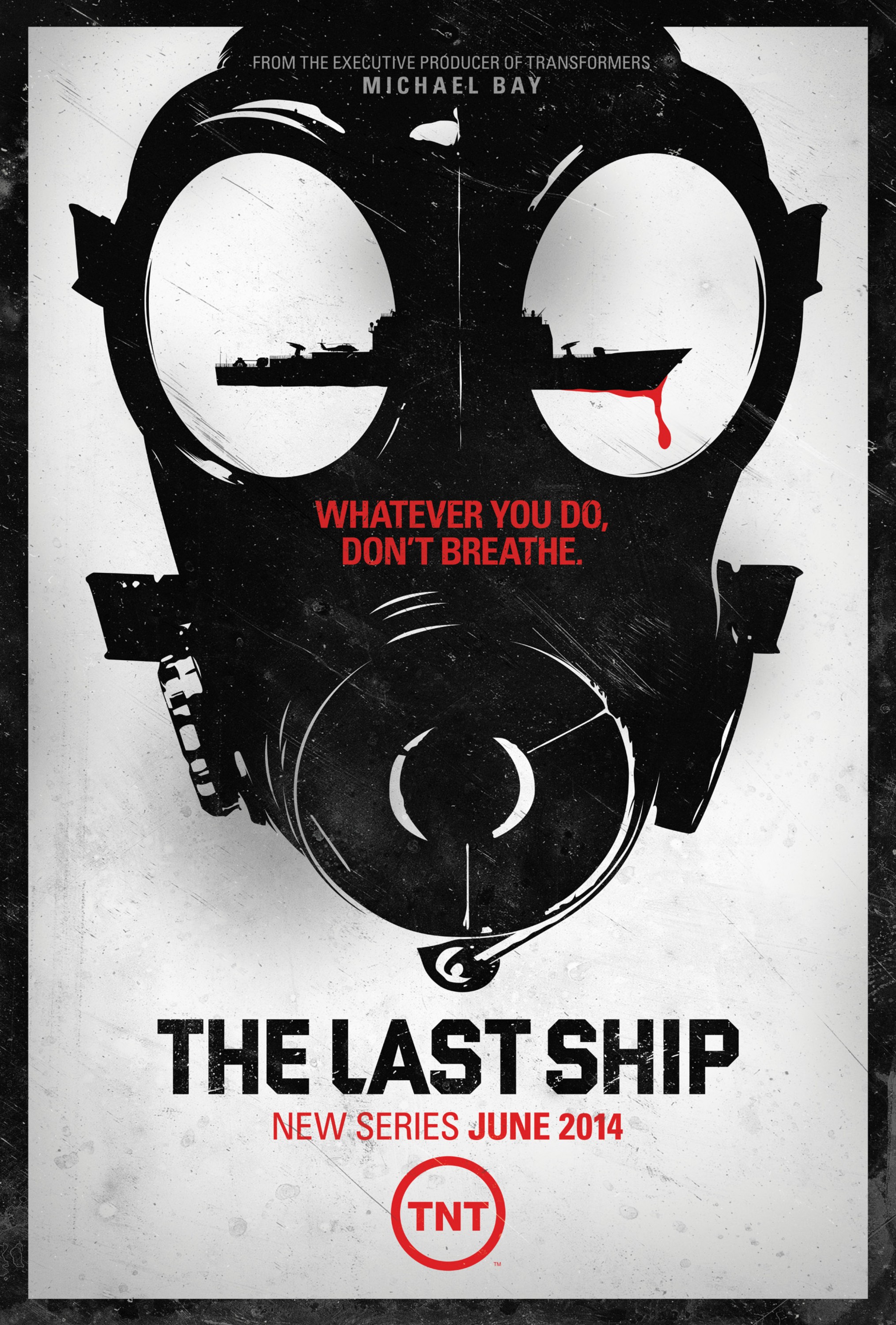 Mega Sized TV Poster Image for The Last Ship (#1 of 13)