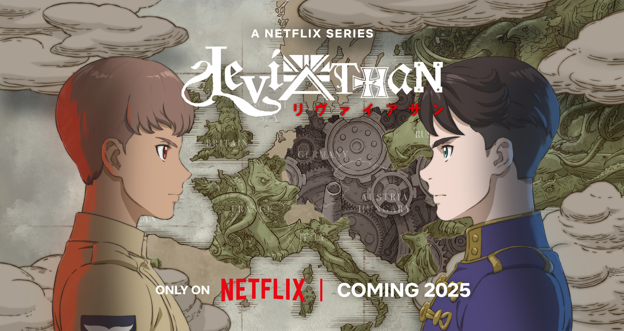 Mega Sized TV Poster Image for Leviathan 