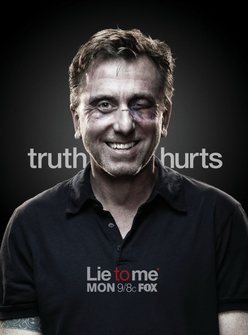 Extra Large TV Poster Image for Lie to Me (#3 of 4)