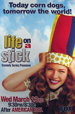 Life on a Stick Movie Poster