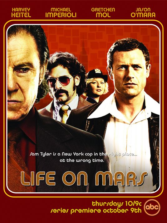 Life on Mars Movie Poster