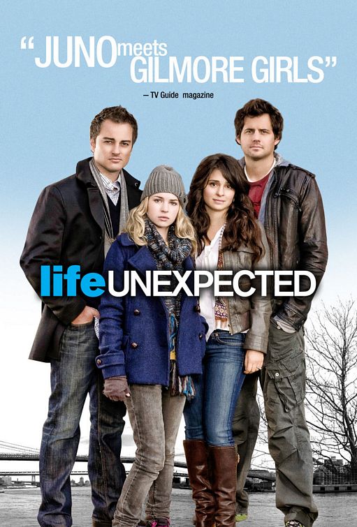 Life Unexpected Movie Poster