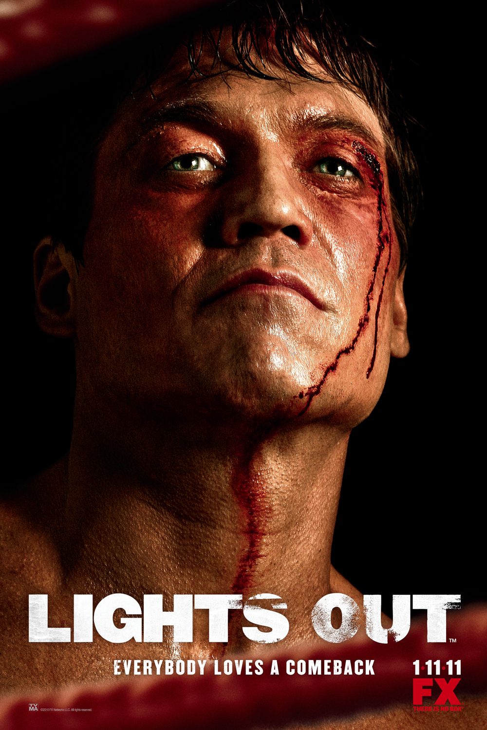 download lights out movie poster