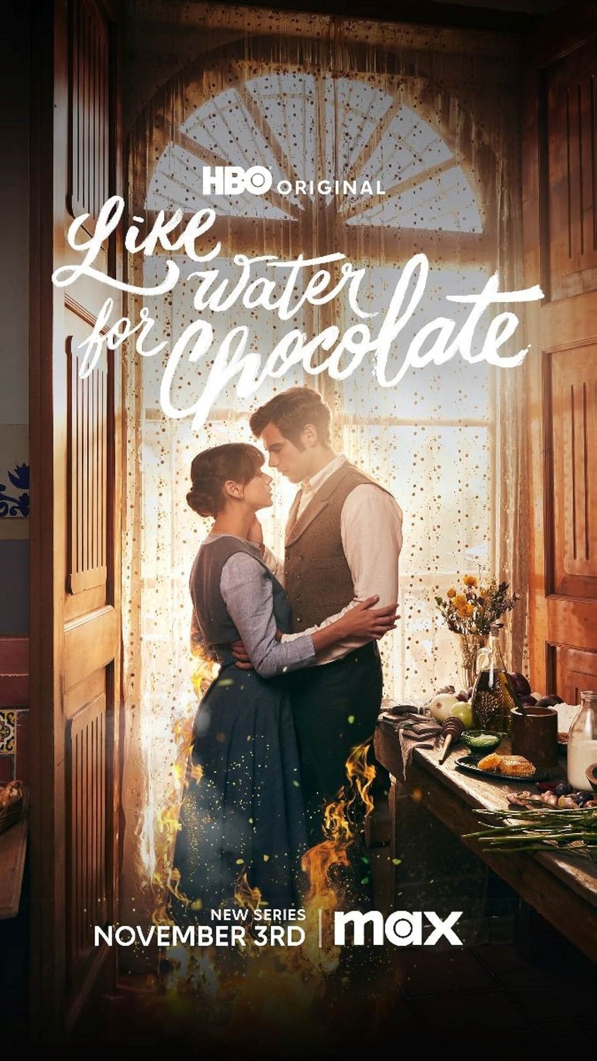 Extra Large TV Poster Image for Like Water for Chocolate 