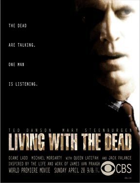 Living with the Dead Movie Poster