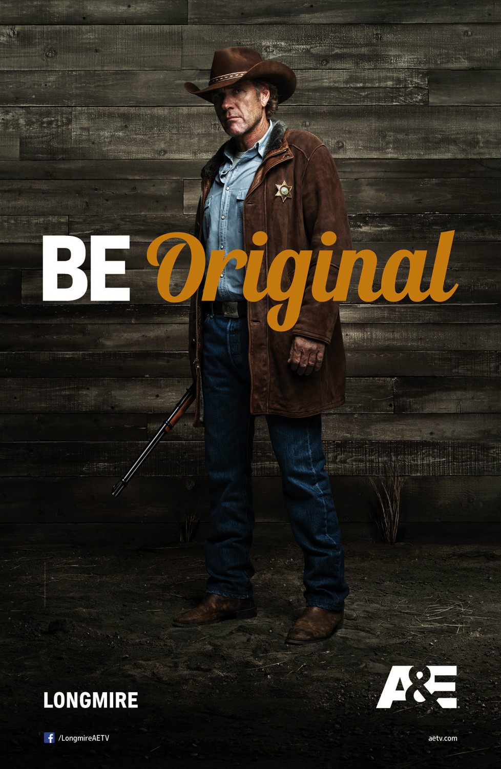Extra Large TV Poster Image for Longmire (#4 of 8)