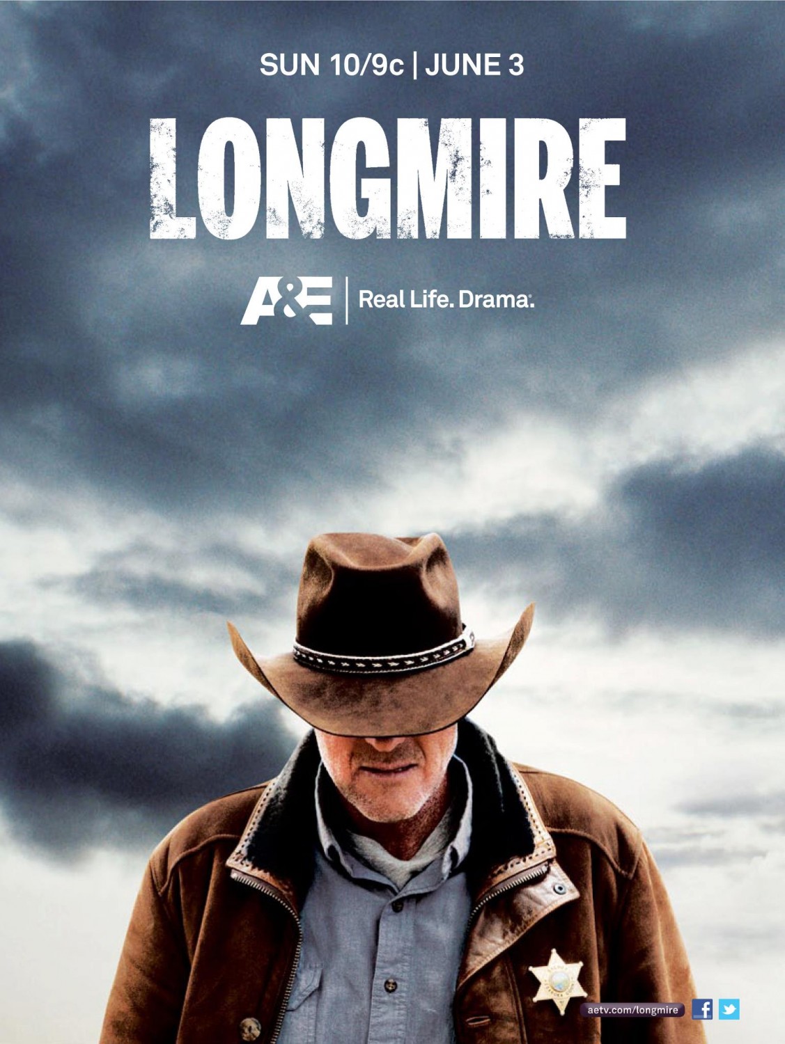 Extra Large TV Poster Image for Longmire (#1 of 8)