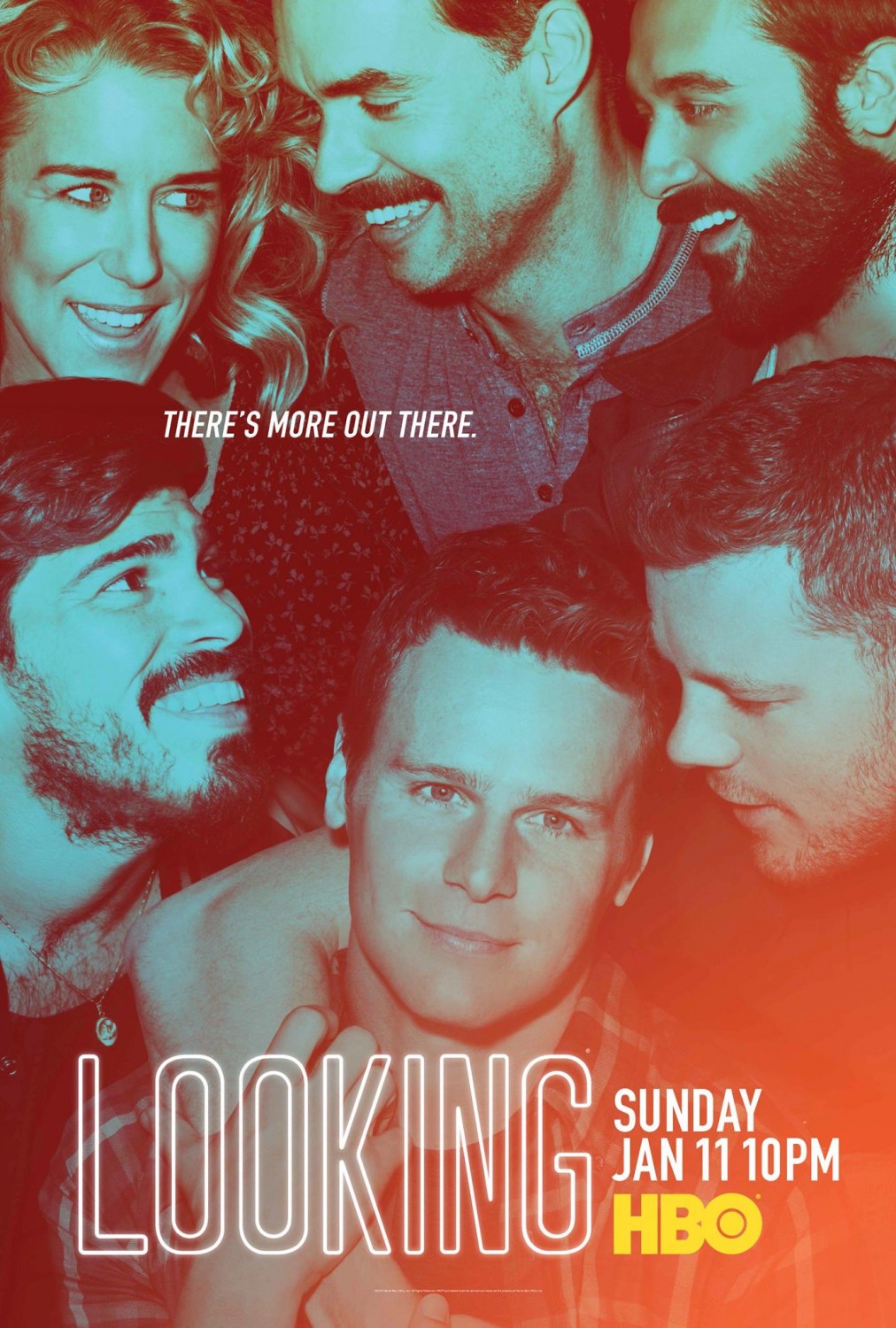 Extra Large TV Poster Image for Looking (#2 of 6)