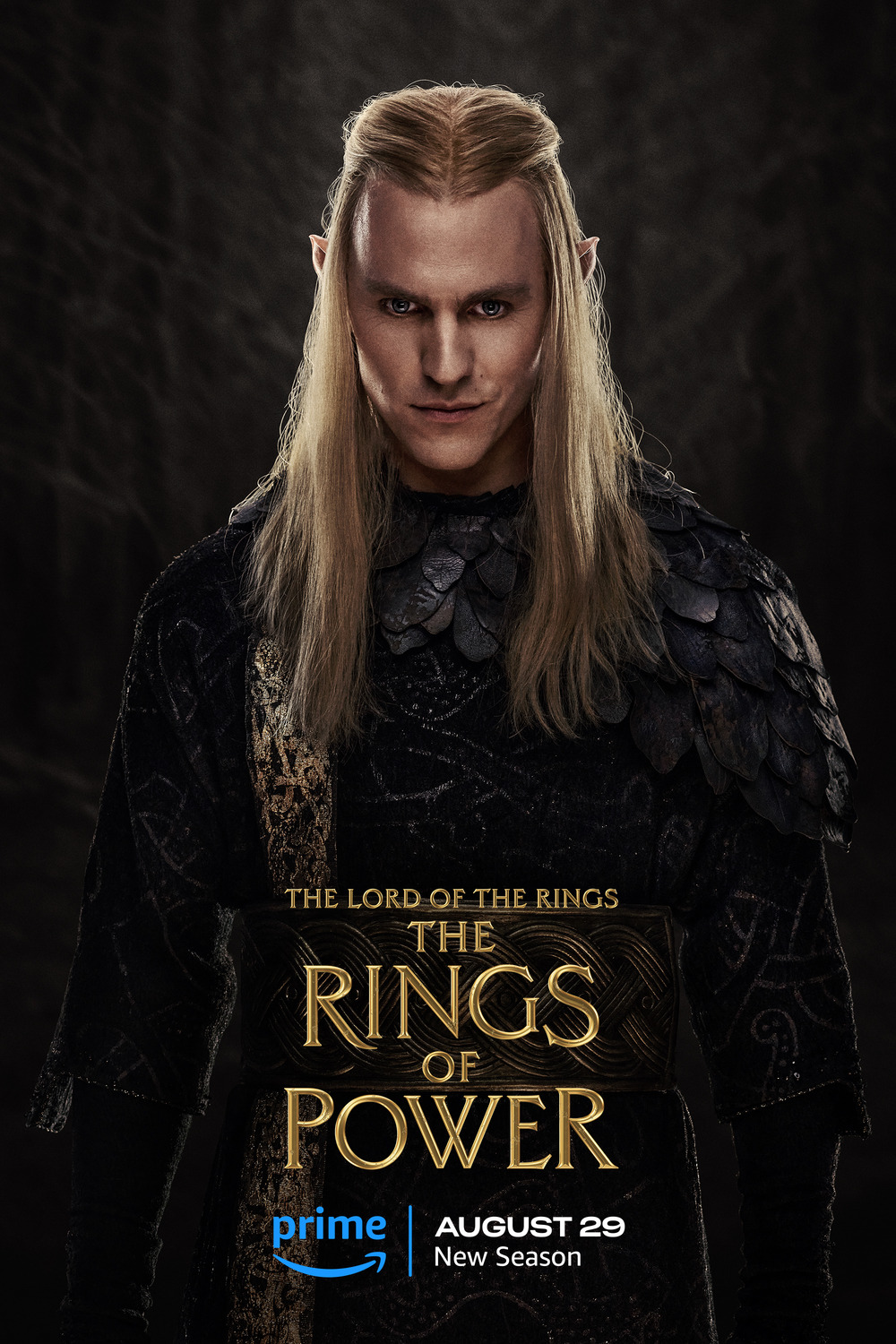 Extra Large TV Poster Image for The Lord of the Rings: The Rings of Power (#70 of 81)