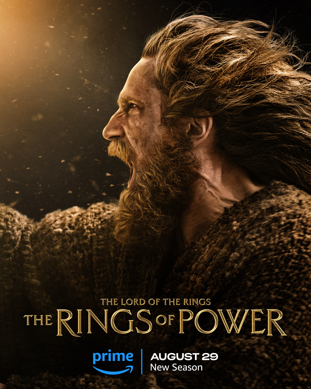 Extra Large TV Poster Image for The Lord of the Rings: The Rings of Power (#77 of 79)