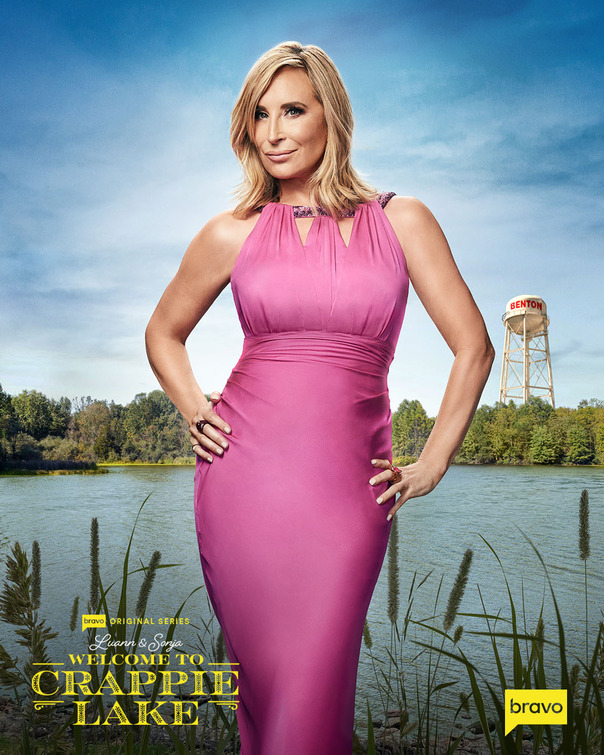 Luann and Sonja: Welcome to Crappie Lake Movie Poster