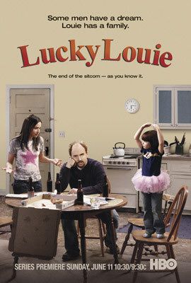 Lucky Louie Movie Poster
