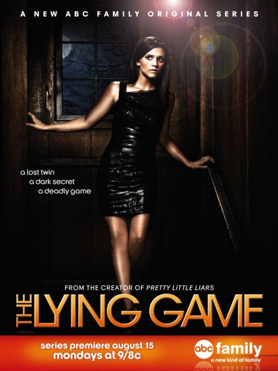 The Lying Game Movie Poster