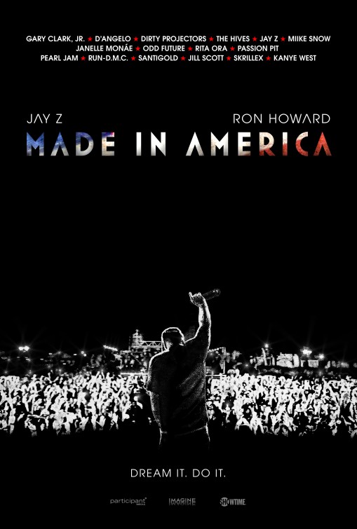 Made in America Movie Poster
