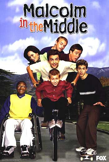 Malcolm in the Middle Movie Poster
