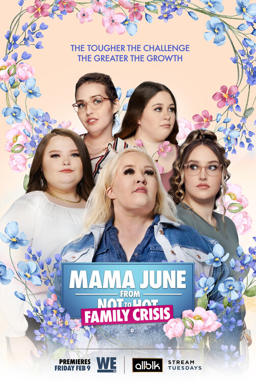 Mama June: From Not to Hot Movie Poster