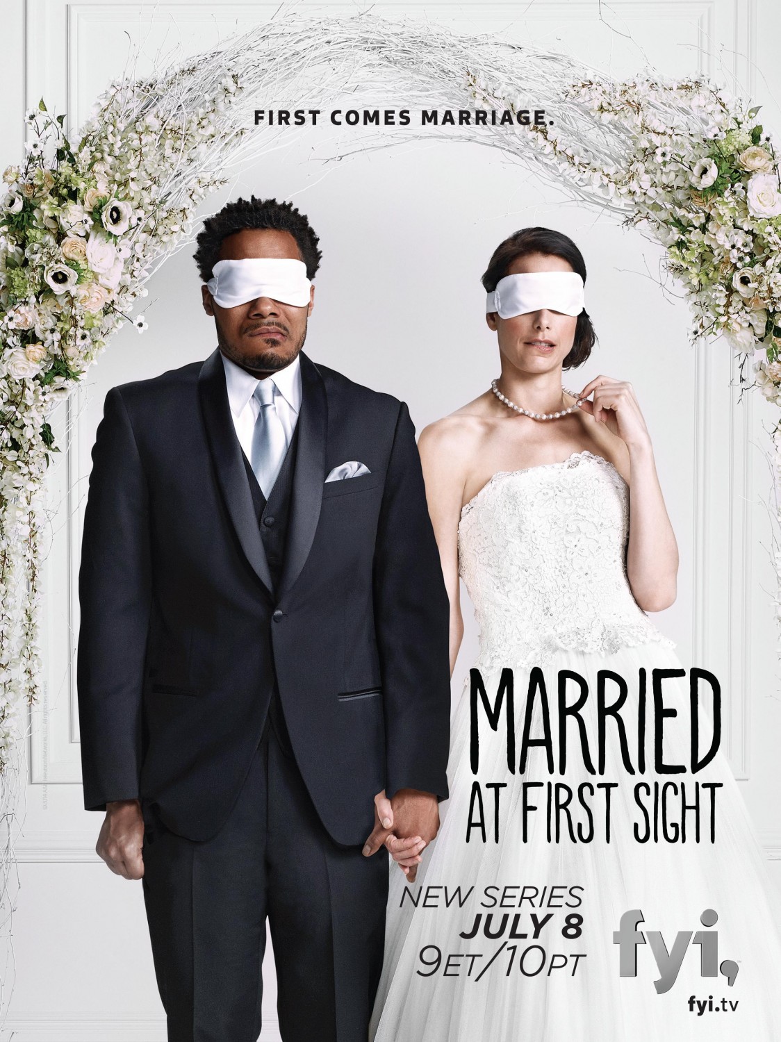 Extra Large TV Poster Image for Married at First Sight (#2 of 5)