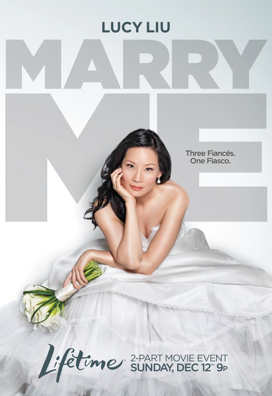 Extra Large TV Poster Image for Marry Me 