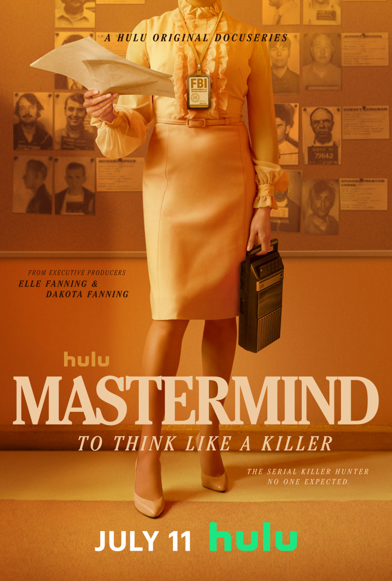 Extra Large TV Poster Image for Mastermind 